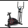 2_in_1 Cross trainer and exercise bike