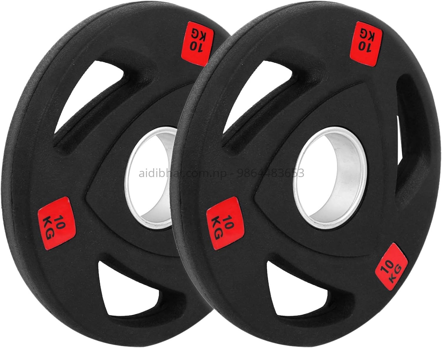 olympic weights 10kg
